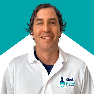 Treven Crist, Kind Home Painting director of sales development
